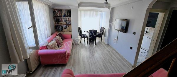 Erpay Gayrimenkul 75.yıl Mh.merkezi Konum 4+1satılık Dublex