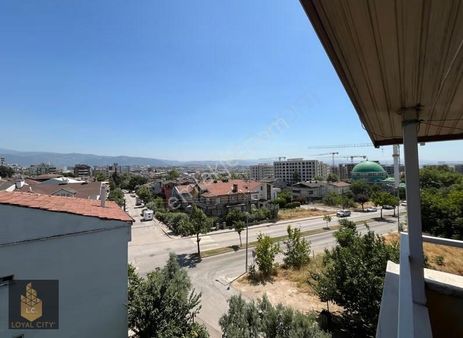 Akpınar Mh. Çatı Katı 2+1 Kiralık-eşyalı Daire