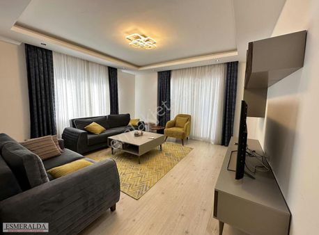 Alanya Cikcilli Mahallesi Site İçi Kiralık 2+1 Eşyalı Daire