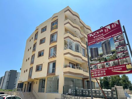 Satılık Bağımsız Mutfak 2+1 Daire Erdemli Mersin