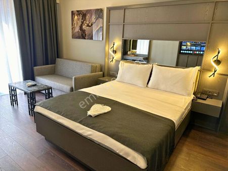 Kadıköy Merkezinde Günlük Kiralık Daireler