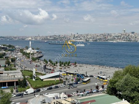 As Emlaktan 3+1 Boğaz Manzaralı Sıfır Çarşı İçi Lüx Dublex Daire