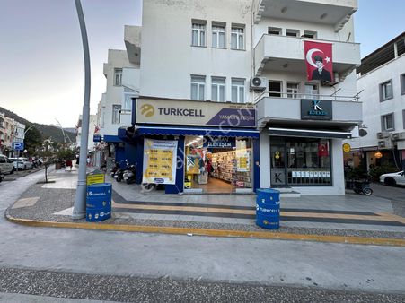 Datça Merkezde Satılık Yatırımlık Mağaza