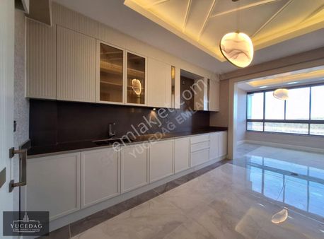 Yamaçtepe Oksijen Kaynağı Akıllı Ev Sistemi 4.5+1 Satılık Daire