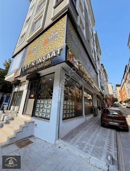 Home'dan Ordu Caddesinde Satılık 200m² 3-katlı Köşe Başı Dükkan.