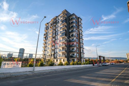 W Property'den Üniversite Hastanesine Yakın Kiralık 2+1 Daire