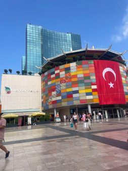 Markantalya Avm Karşısında Cadde Üzeri 260 M2 Yatırımlık