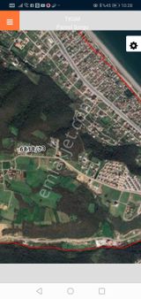 Gülhan Gayrimenkulden İncesu'da Villalık Arsa