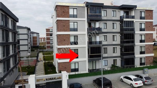 Wisrem Den Mimar Sinan Da Kapalı Garajlı Güney Cephe 2+1 Daire