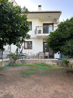 Datça Boğaziçi Mevkii Satılık 3+1 Bitişik Nizam Villa