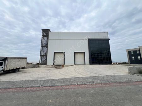 Tuzla Tepeören Osb'de 3450 M2+200 Kwa Enerjili Kiralık Fabrika