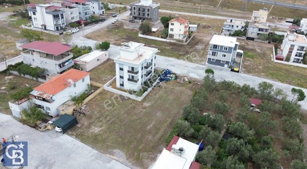 Helvacıda 303 M2 3 Kat İmarlı Ayrık Nizam İmarlı Arsa