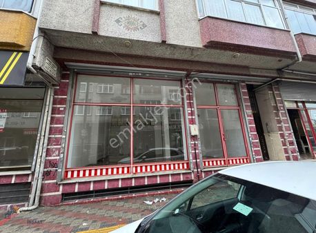 Kazım Karabekir Cadde Üzeri 100m2 Kiralık Dükkan