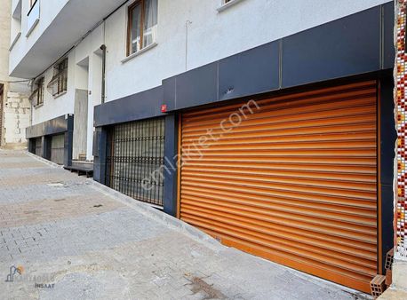 Menderes Metrosuna Yakın Cadde Üzeri Düz Giriş Satılık Dükkan