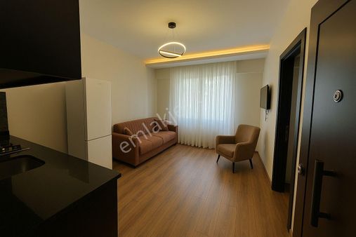 Amazon'dan Üniverste Bölgesinde Lüks Sıfır Eşyalı 1+1 Daire