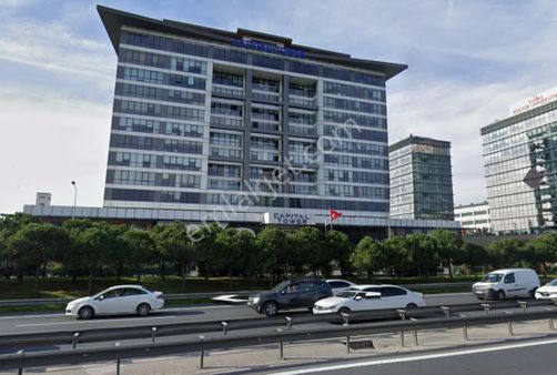 C21 Bal'dan Halkalı'da //capitol Tower'da Satılık Ofis Katı