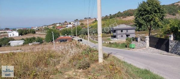 Turyap Mehmet Çevik Ten Termal Akköy De Deniz Manzaralı Arsa