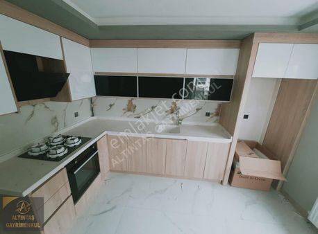 Yenikent Fevzi Çakmak'ta Giyinme Odalı Y.giriş 3+1 Sıfır Daire