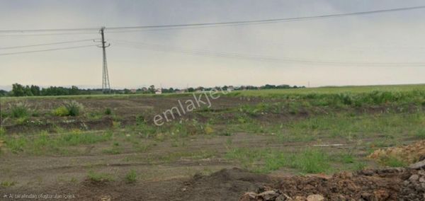 Tekirdağ Ergene Misinli Satılık Tarla