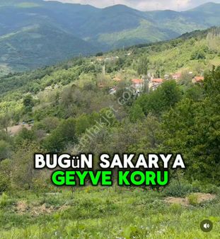Sakarya Geyve Koru Mahallesi