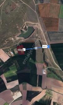 Tekirdağ Ergene Yulaflı Mah Satılık Tarla 317m2 İmar Dibinde