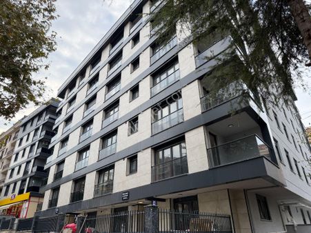 As Emlak'tan 3+1 Sıfır Binada Cadde Üzeri Kapalı Otoparklı Daire