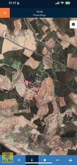 Avanos Özkonak Satılık Tarlalar