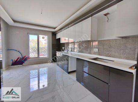 Kuzey Emlak'tan Çok Geniş Kaliteli Malzeme Ve İşçilik Lüks 4+1