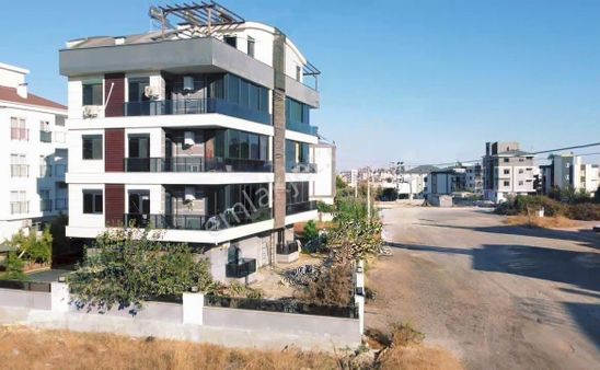 Kepez Ayanoğlu Mahallesinde Yatırıma Uygun Komple Satılık Bina!