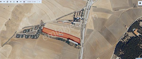 Kaplan İnş&gayrimenkul Den Hasanoğlan Şehitlik Asfal Sıfır Tarla