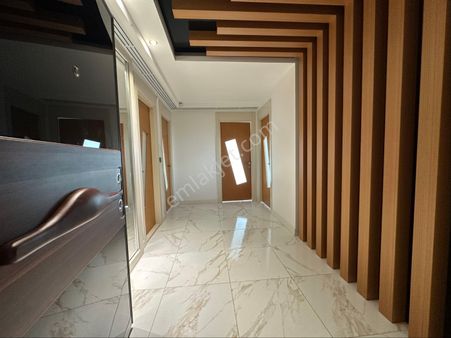 Hayal Park Diva Rezidans Da Ultra Lüx Akıllı Ev Sistemli 4+1 D