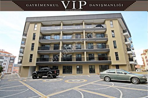 Çankaya Karapınar Mah. Merkezi Konum 1+1 Sıfır Satılık Daire