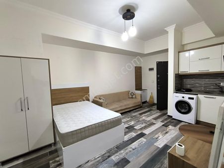 Binevlerde Kiralık 1+0 Eşyalı Stüdyo Daire