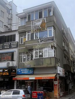 Samsun Cumhuriyet Caddesi Köşe Konum - Fırsat- Satılık 2+1 Büro