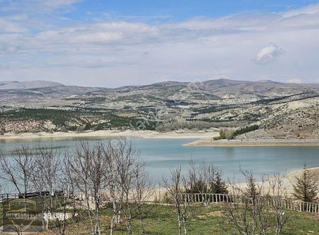 Metin Gönülalan Gayrimenkul'den Apa Barajı Manzaralı Tesis Yeri