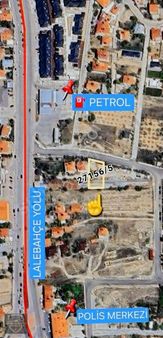 Metin Gönülalan'dan Lalebahçede Villa'lık Arsa