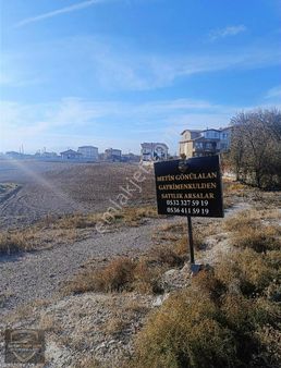 Metin Gönülalan Gayrimenkul' Den Saraçoğlunda İmarlı Arsalar
