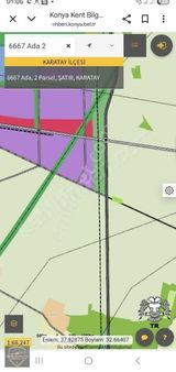 Metin Gönülalan'dan Sanayi Yanı 24650 M2 Hesaplı Yatırımlık Yer