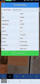 Metin Gönülalan'dan 17 Bn M2 Mükemmel Yatırımlık Verimli Yer