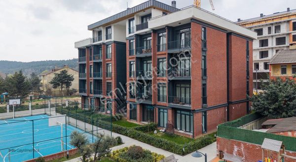 İnfo Gayrimenkul'den Model Göktürk'te Eşyalı Kiralık 1+1