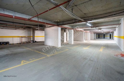 İcs Vivere'de Satılık 2+1 Bahçeli Orman Cephe Daire