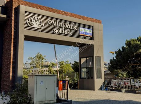 İnfo Gayrimenkul'den Evinpark Göktürk'te Satılık 3+1 Daire