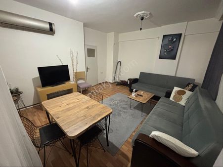 Ulusta Temiz Eşyalı Asansörlü 3+1 Kiralık Daire