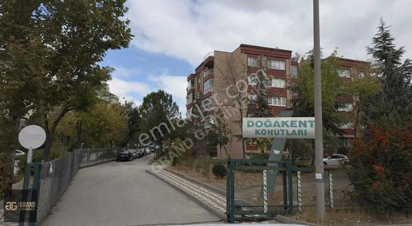 Eryaman Doğakent Konutları'nda Yüksek Giriş Satılık 3+1 Daire