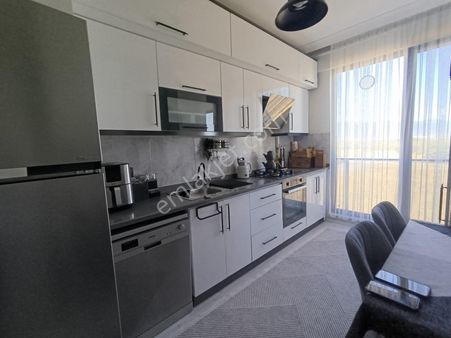 Rw Nefes'ten Bahçelievler'de 2+1 Kapalı Mutfaklı Kusursuz Daire