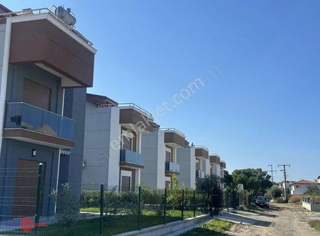 Deniz Keyfi Ve Konforlu Yaşam Arayanlara Kabakum Site İçi Villa