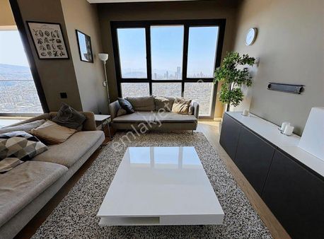 Varyant Tower Full Deniz Manzaralı 2+1 Eşyalı Kiralık Daire