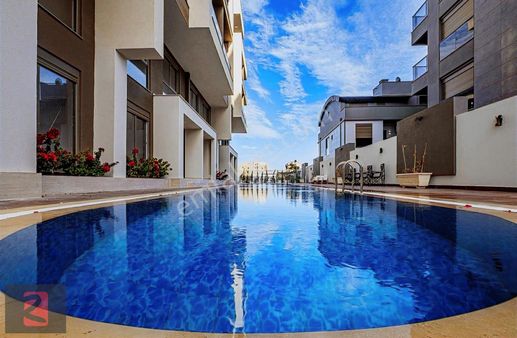 Altıntaş'ta 2+1 Sıfır Dubleks Satılık Daire