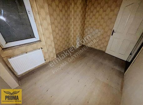 Proma'dan Esenli Cd. Üzeri 2+1 90m2 Asansörlü Kapalı Balkonlu