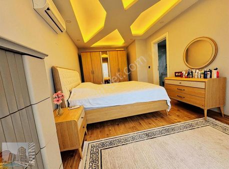 Muhteşem Deniz Manzaralı Geniş 3+1 Dubleks Satılık Daire